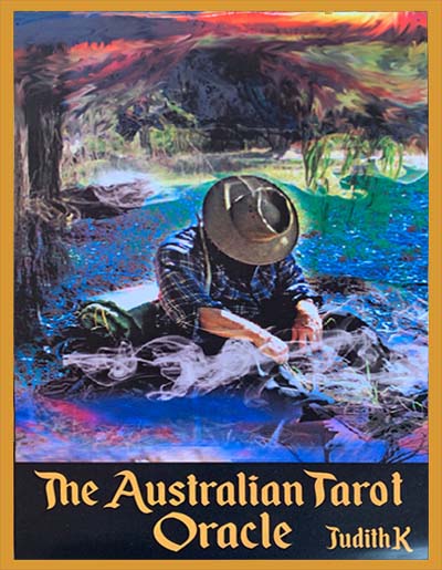 australian oracle tarot cards